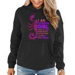 October Girl Hoodies