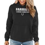 Farrier Hoodies