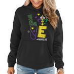 Mardi Gras Hoodies