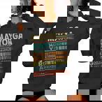 Mayorga Name Hoodies
