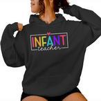 Infant Teacher Hoodies