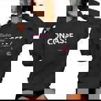 Des Sweats à Capuche Je Suis Une Conasse