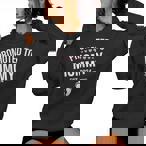 First Time Mom Hoodies