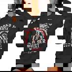 Big Sister Again Hoodies