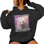 Not Like Other Girls Hoodies