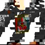 Chicken Dad Hoodies