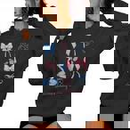 Mother Baby Unit Hoodies