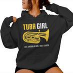 Tuba Hoodies