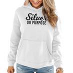 Silver Hoodies