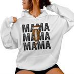 Football Mom Hoodies