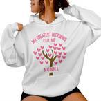 Sudaderas Con Capucha Nonna