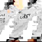 Sudaderas Con Capucha Chaos Coordinator