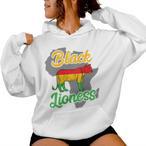 Lioness Hoodies