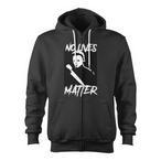 No Lives Matter Jason Hoodies