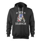 Funny 4th Of July Hoodies