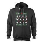 Bugs Hoodies