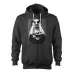 Unholy Nun Hoodies