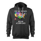 Tourism Hoodies