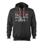 Outta Here Hoodies