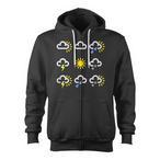 Weather Forecast Hoodies