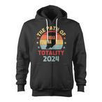 Path Of Totality Indiana Hoodies