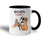 Boxer Dog Tassen