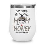 Funny God Tumblers