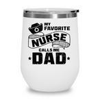 Dad Nurse Tumblers