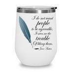 Funny Quote Tumblers