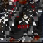 Goth Holiday Sweatshirts