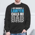 Lawyer Sweatshirts