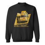 Rally Car Sweatshirts