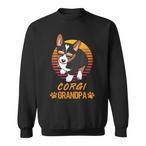 Dog Grandpa Sweatshirts