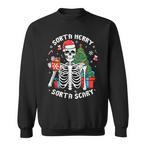 Sorta Scary Sweatshirts