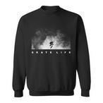 Skateboarding Sweatshirts