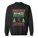 Lacrosse Sweatshirts