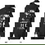 Hiking Sweatshirts