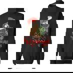 Western Christmas Sweatshirts