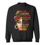 Alysia Name Sweatshirts