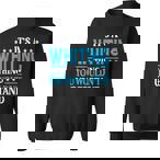 Whited Name Sweatshirts