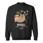 Russell Name Sweatshirts