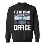 Airline Pilot Sweatshirts