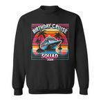 Cruise Squad Sweatshirts