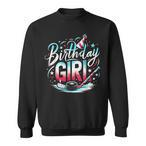 Birthday Girl Sweatshirts