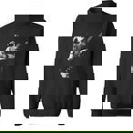 Des T-Shirts Amateurs De Musique Noire Swea