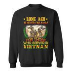 Vietnam War Sweatshirts