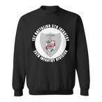 1st Infantry Division Sweatshirts