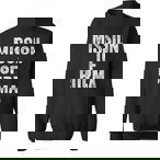 Burma Sweatshirts
