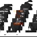 Born To Ride Sweatshirts