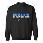 Simple Living Sweatshirts